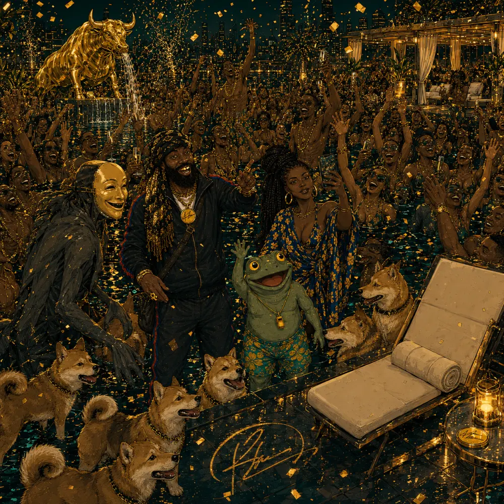 Buy The Floor — chapter illustration